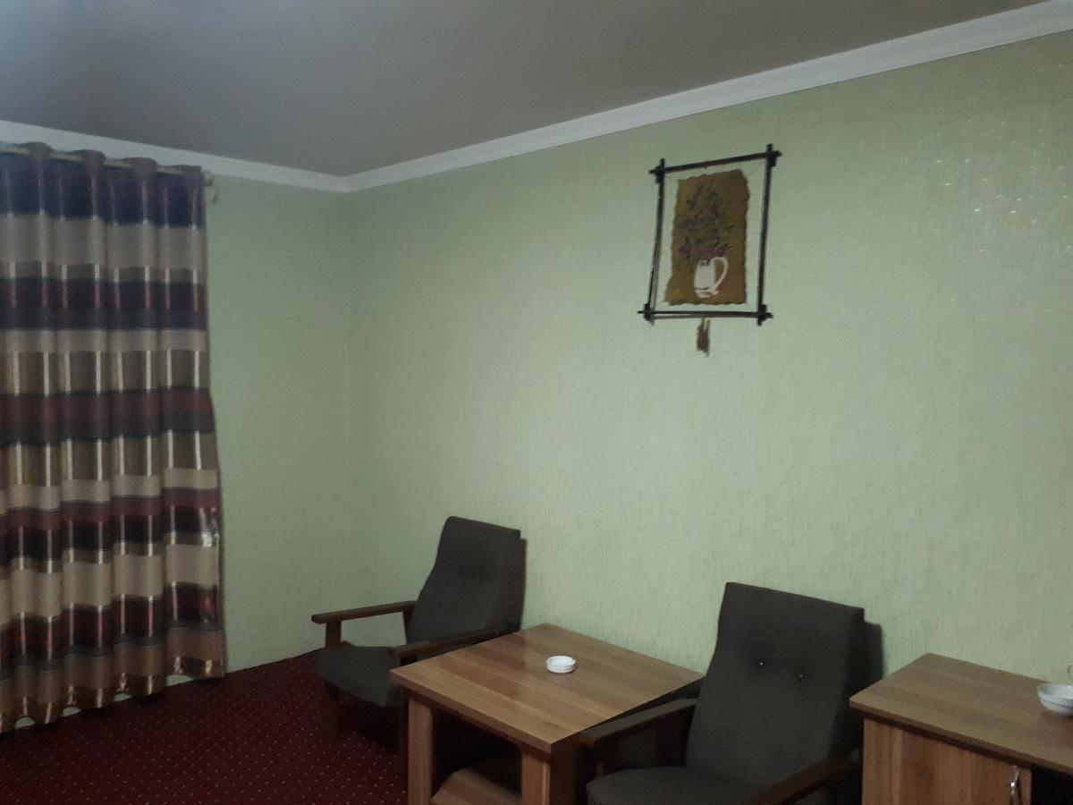 Hotel Kokand Zewnętrze zdjęcie