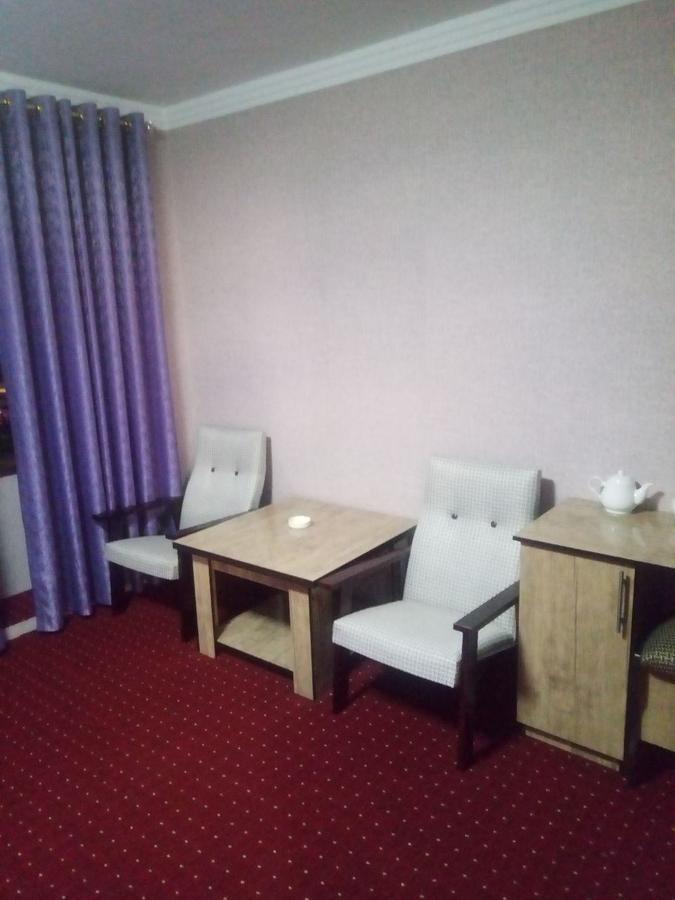 Hotel Kokand Zewnętrze zdjęcie