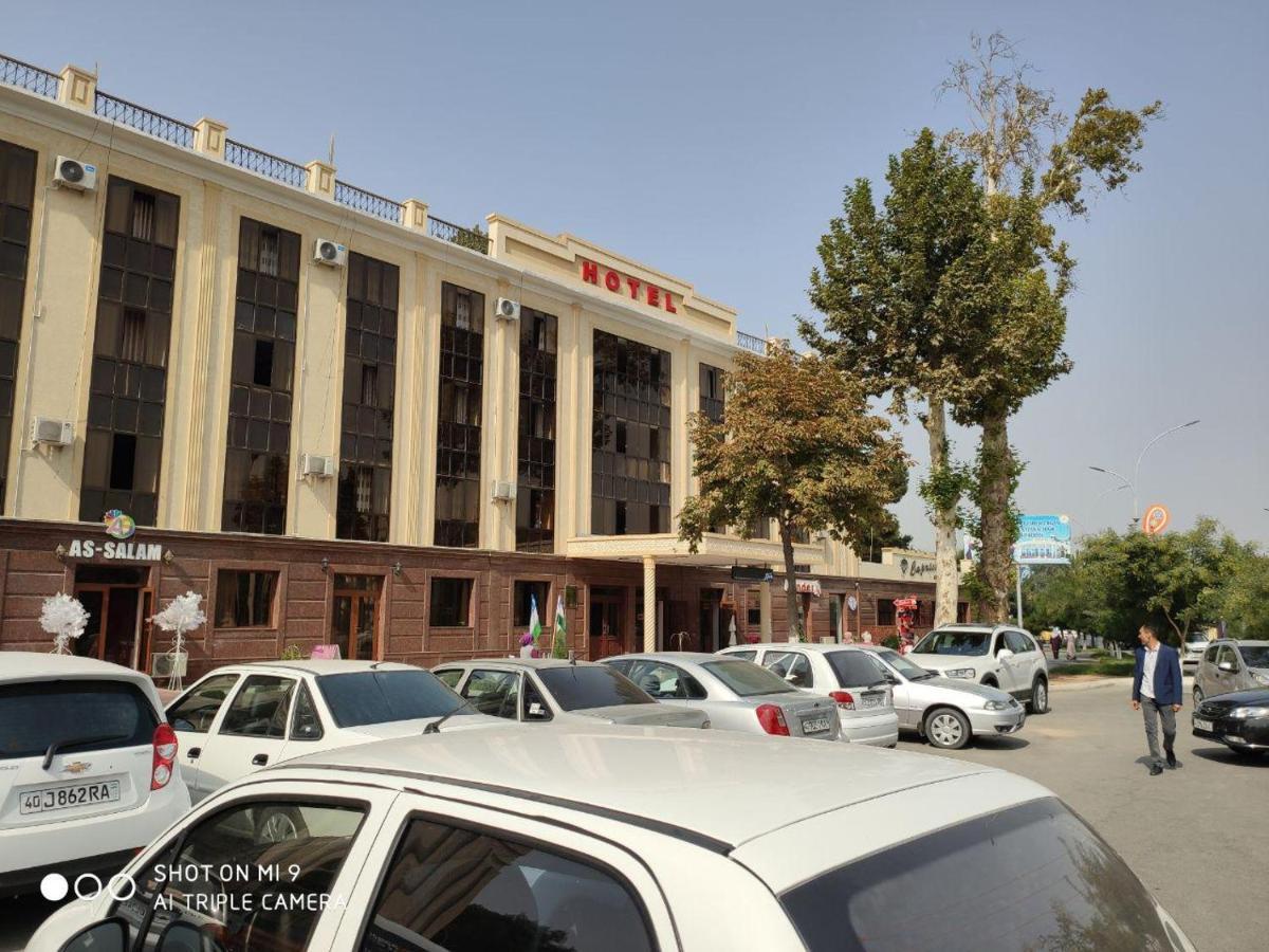 Hotel Kokand Zewnętrze zdjęcie